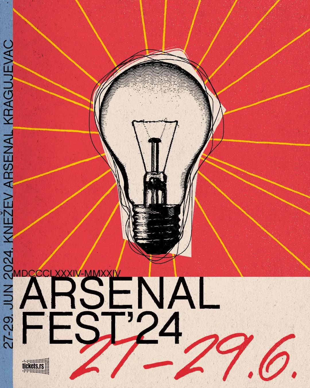 Arsenal Fest 2024