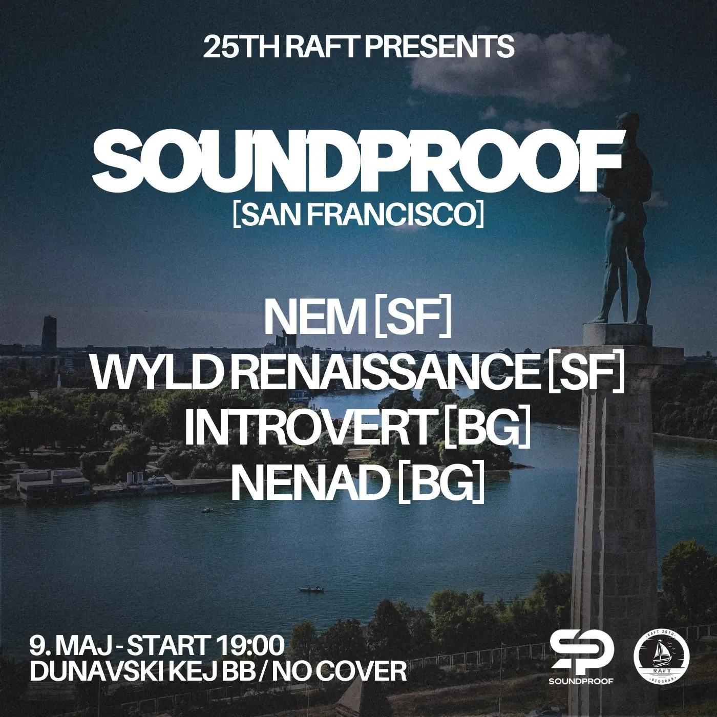 Soundproof (USA)