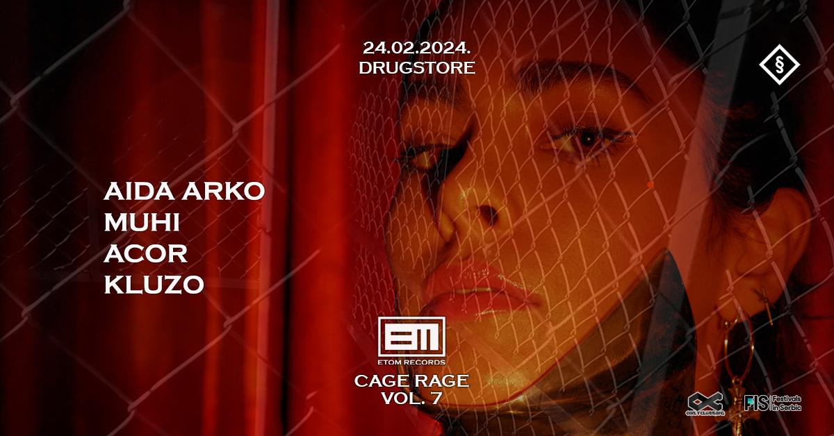 Slika za Cage Rage Vol. 7 / Aida Arko