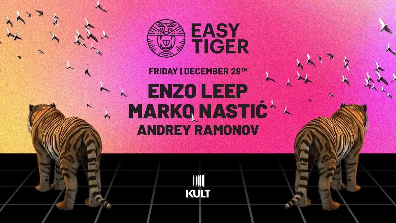 Slika za Easy Tiger pres. Enzo Leep