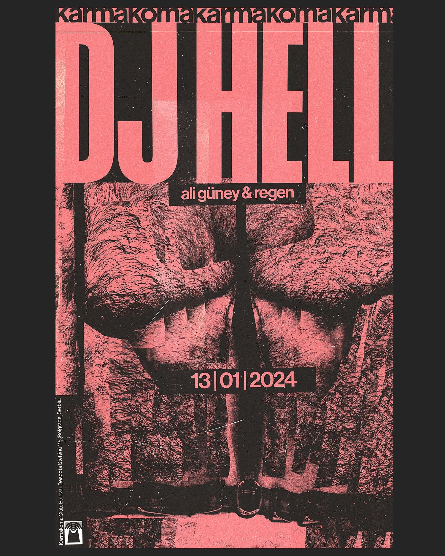 Slika za DJ Hell