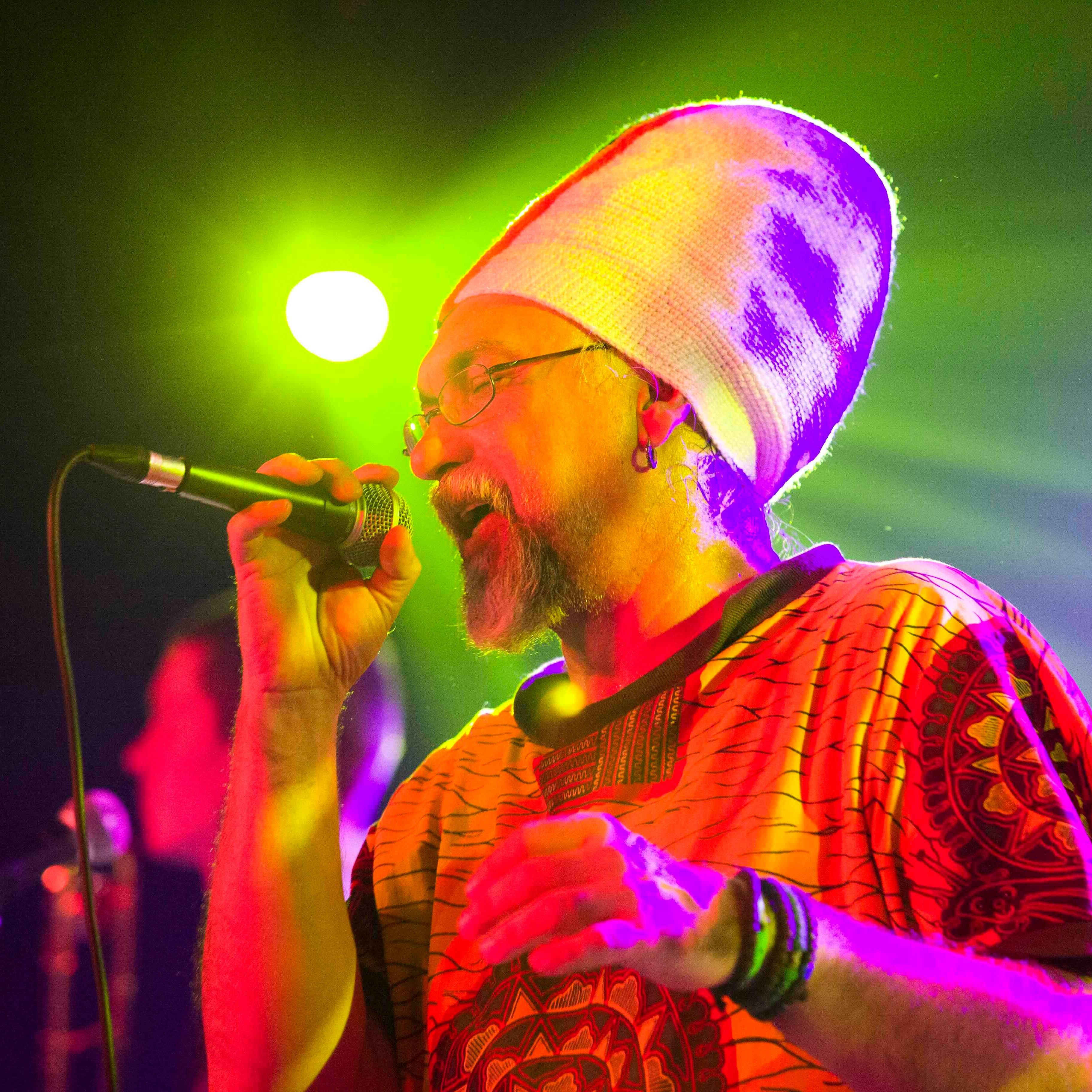 Slika za Del Arno Band: Dan Boba Marleya