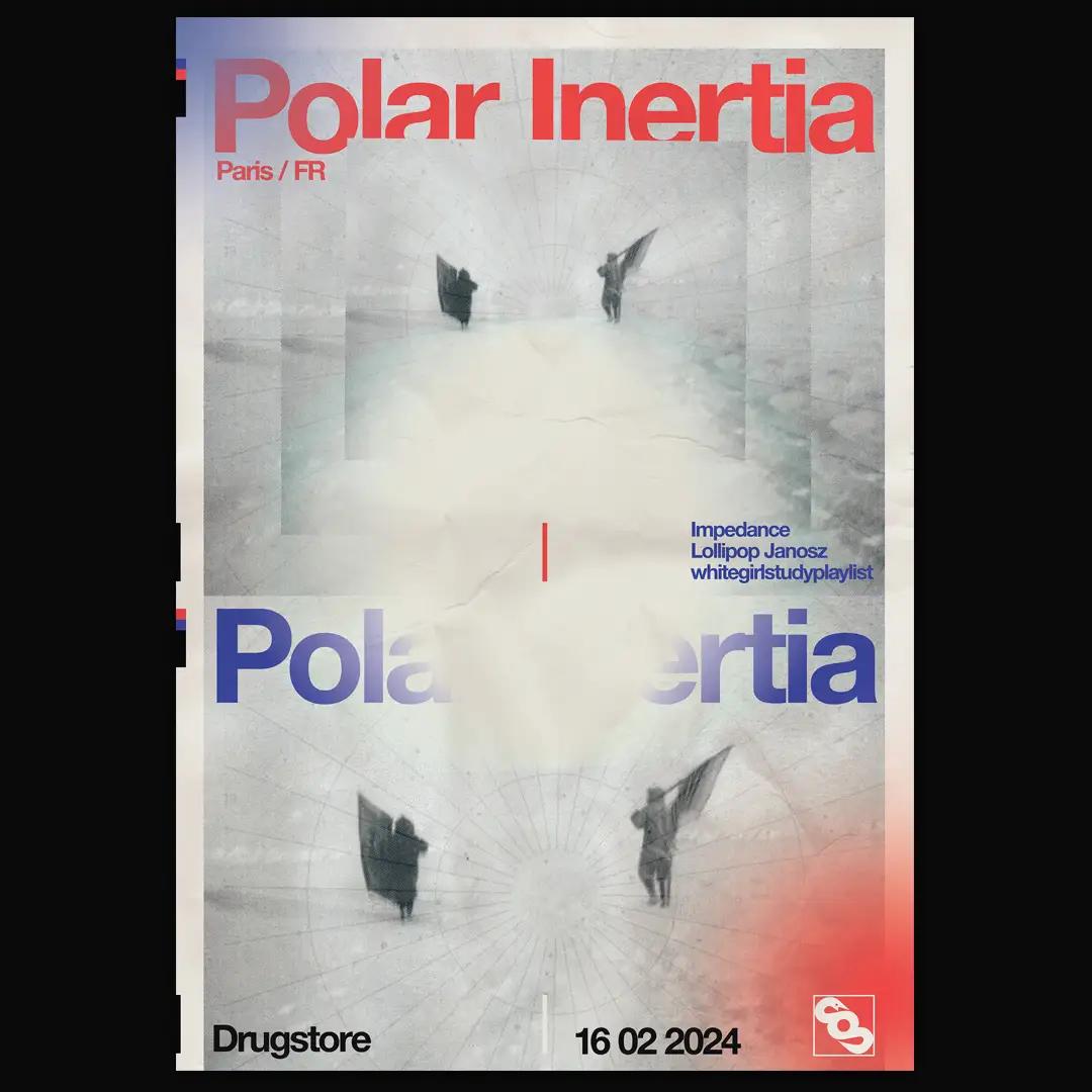 Slika za Polar Inertia LIVE (FR)