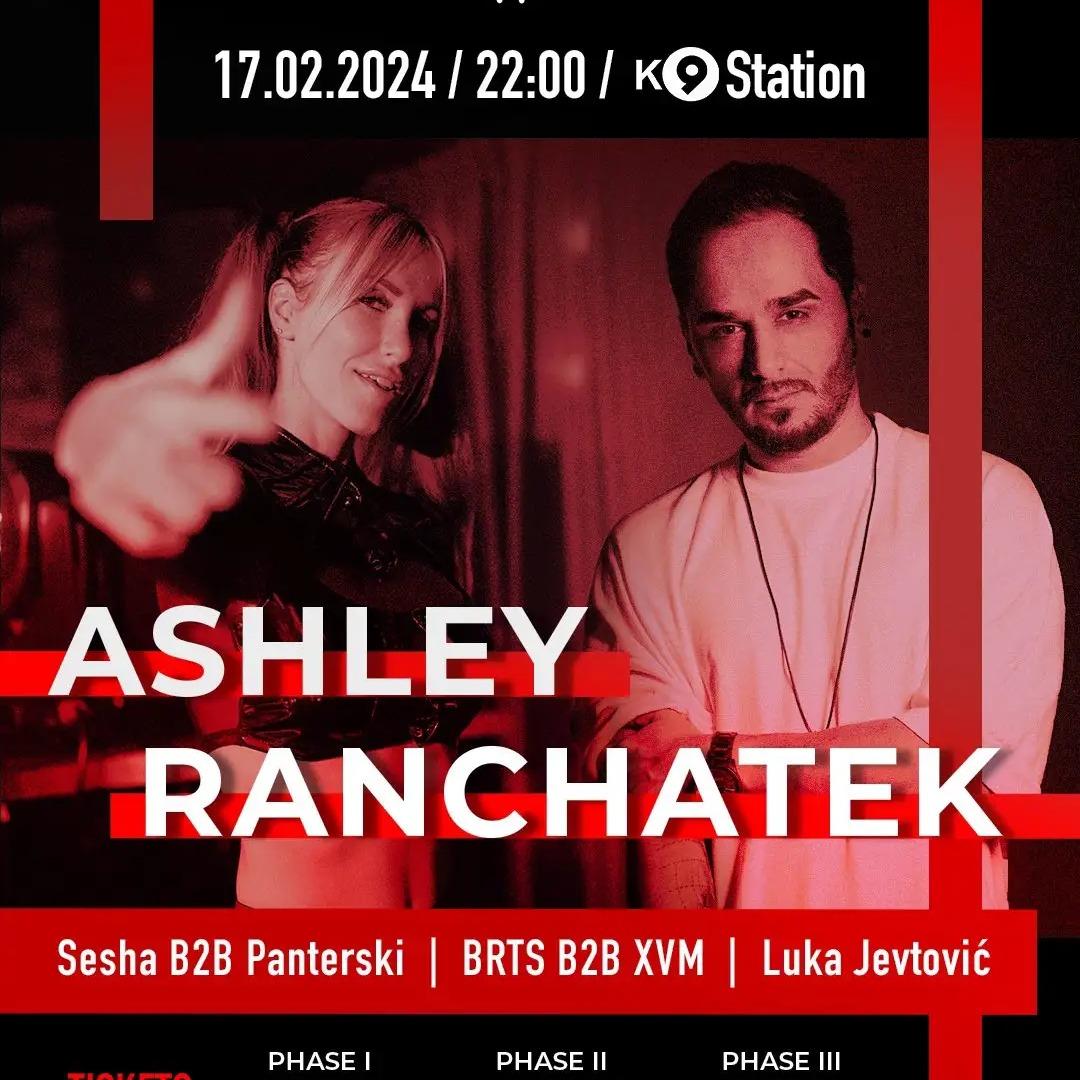 Slika za Ashley / Ranchatek