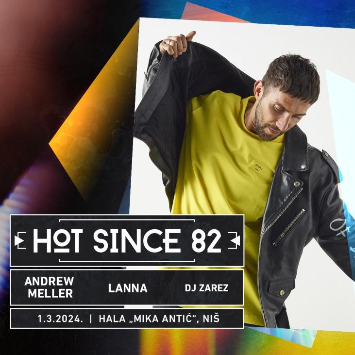 Slika za Dance Arena Takeover: Hot Since 82