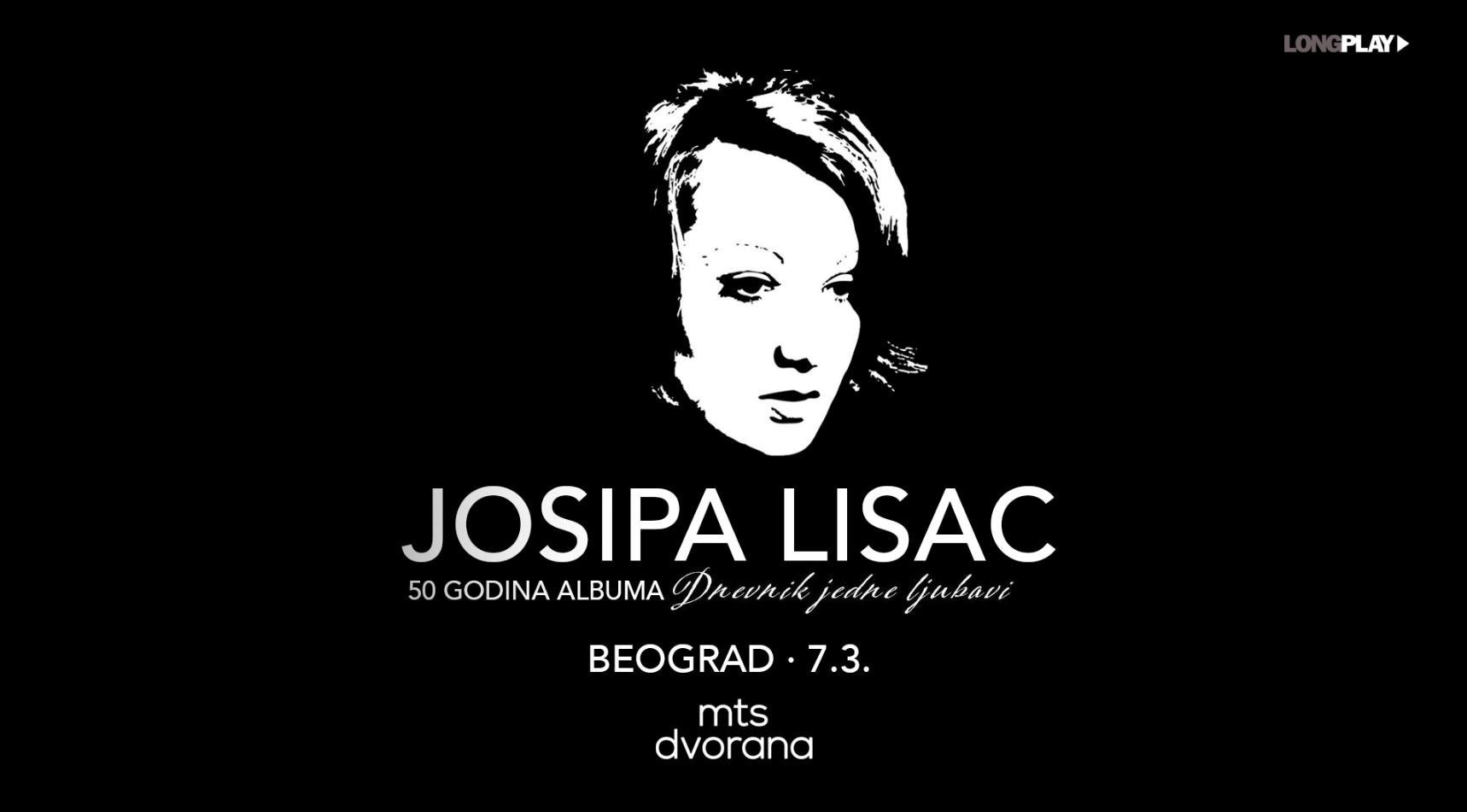 Slika za Josipa Lisac (CRO)