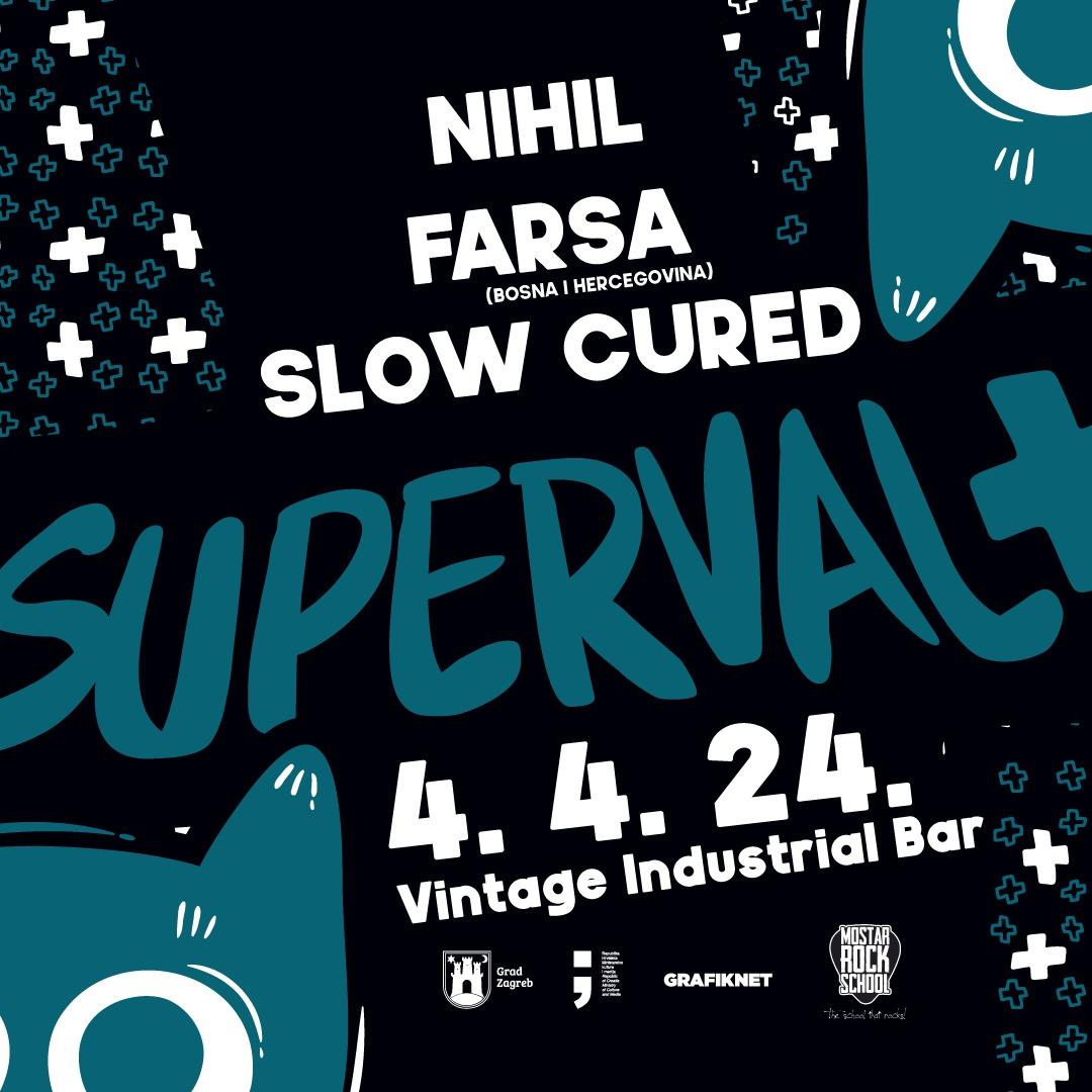 Slika za 4. Superval+ koncert