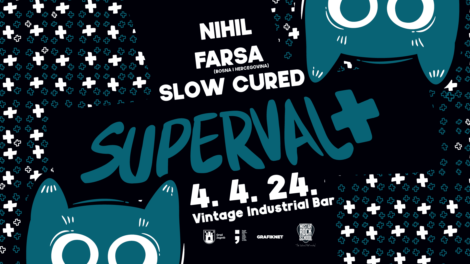 Slika za 4. Superval+ koncert