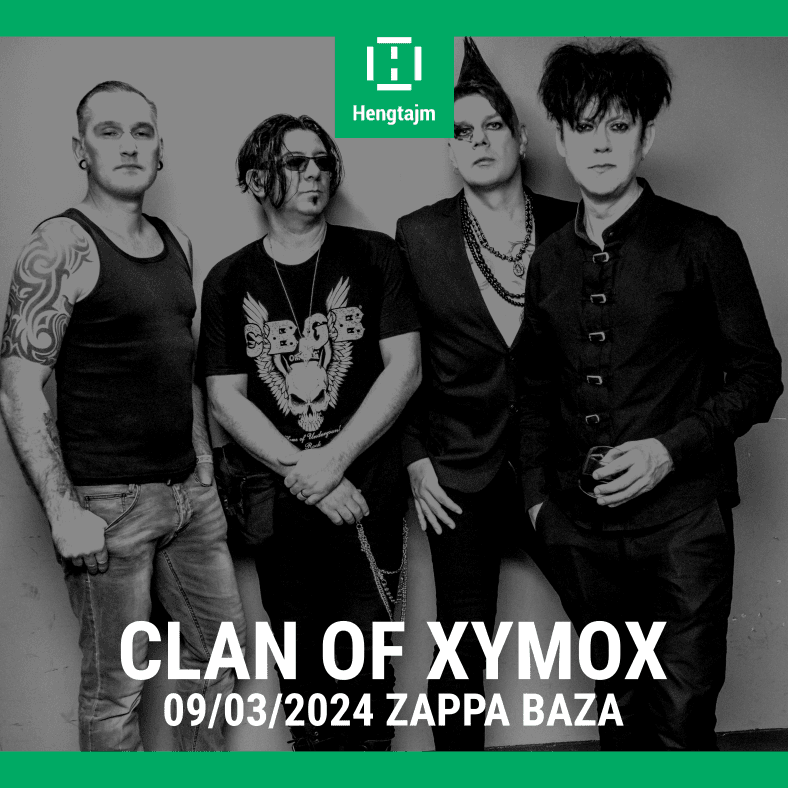 Slika za Clan of Xymox (NLD)