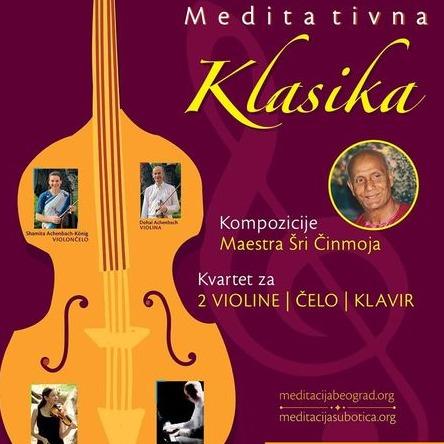 Slika za Koncert  meditativne  klasike