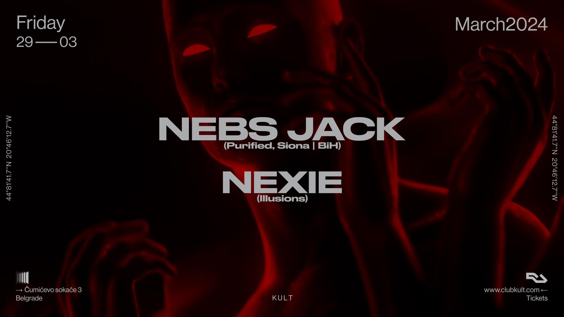 Slika za Nebs Jack & Nexie