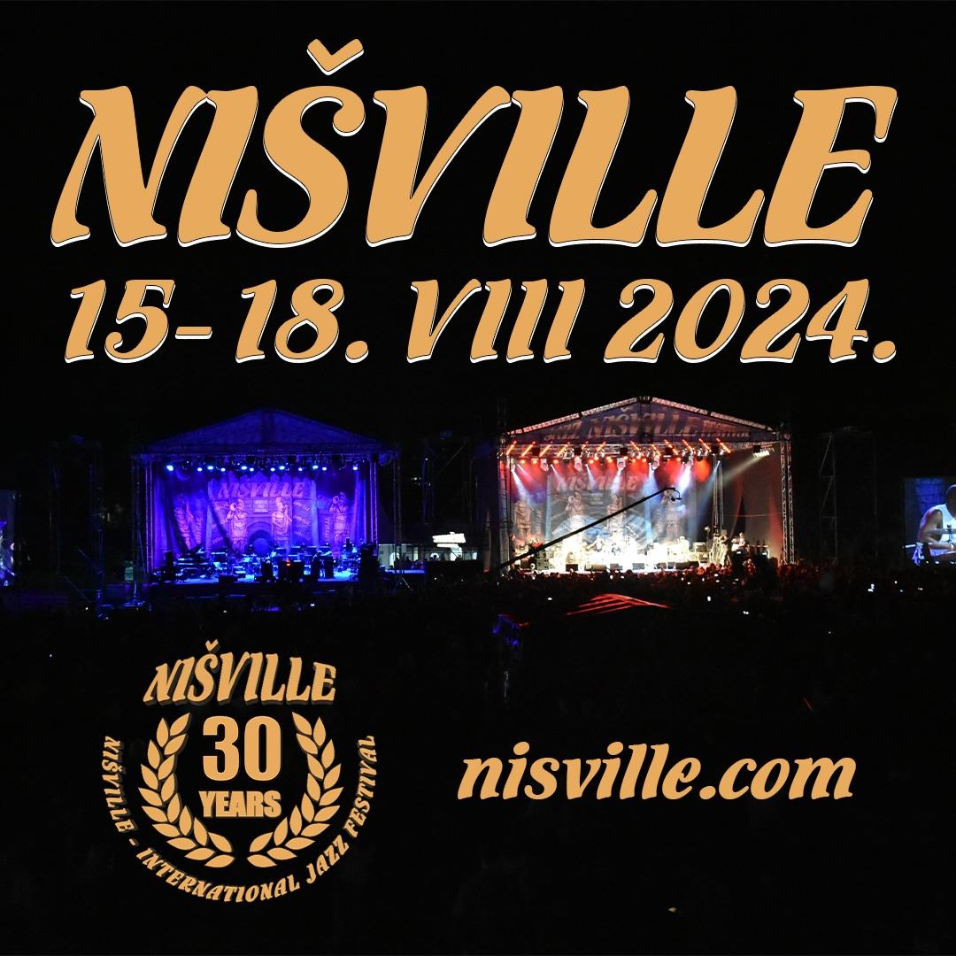 Slika za 30. Nišville jazz festival