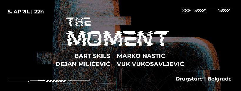 Slika za The MOMENT: Bart Skils (NLD)