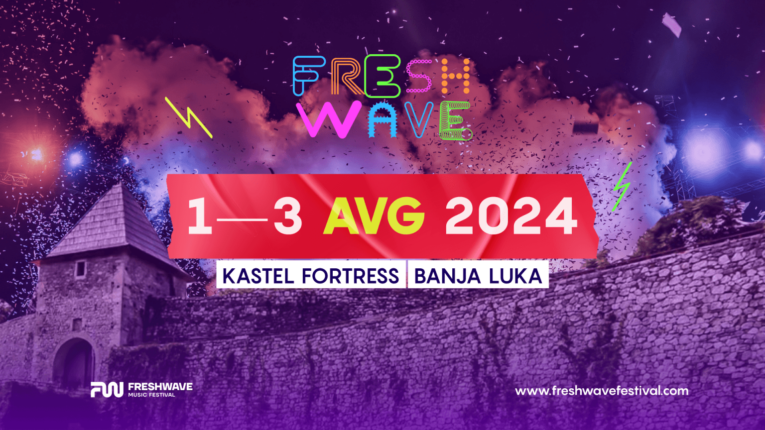 Slika za Freshwave 2024