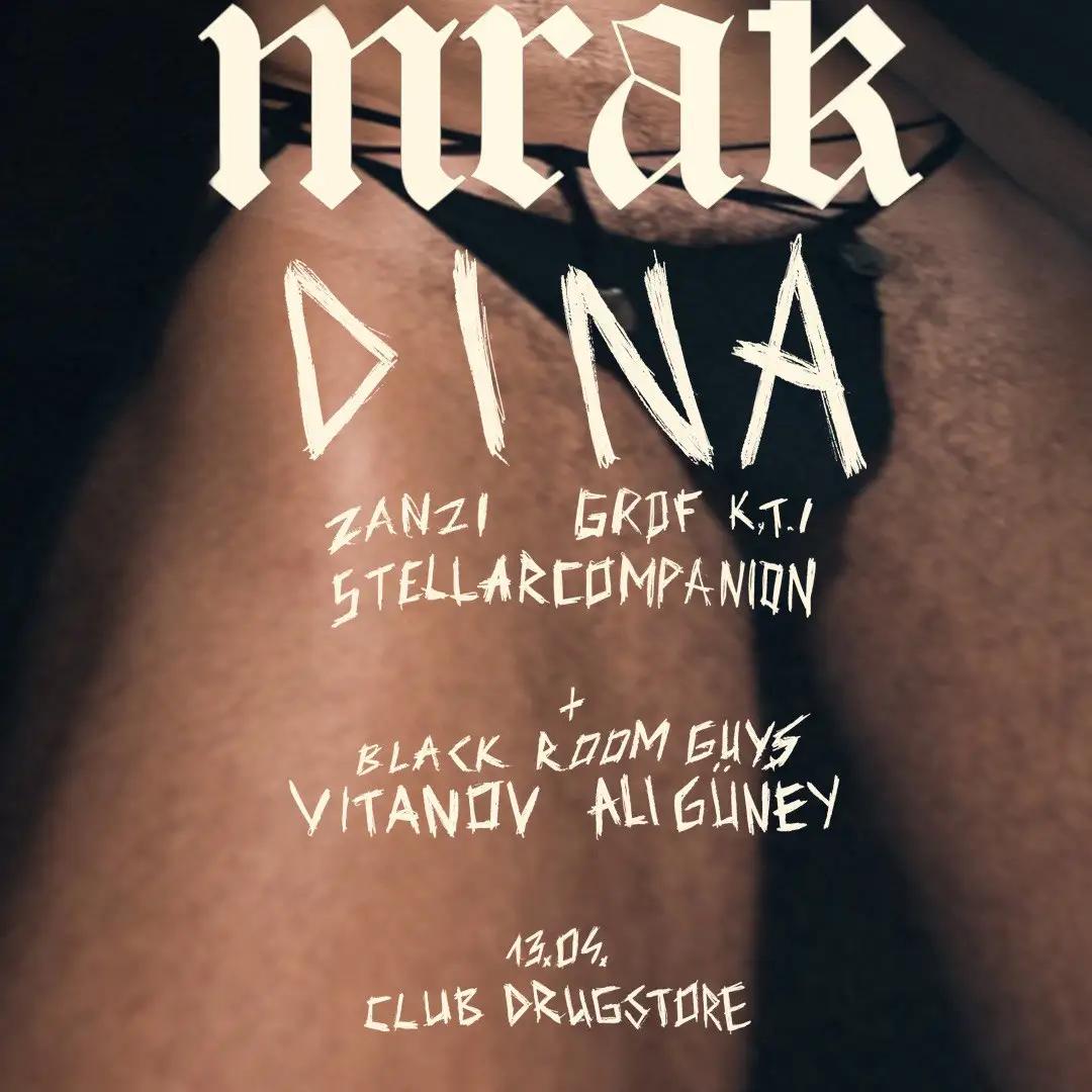 Slika za MRAK: Dina (CAN)