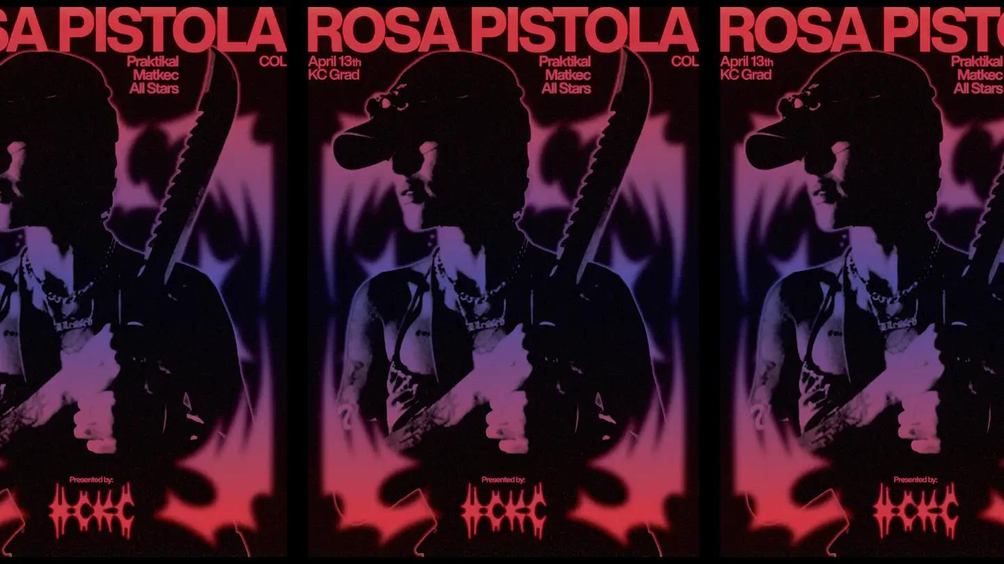 Slika za Kc GRAD 15 godina Rosa Pistola (COL)