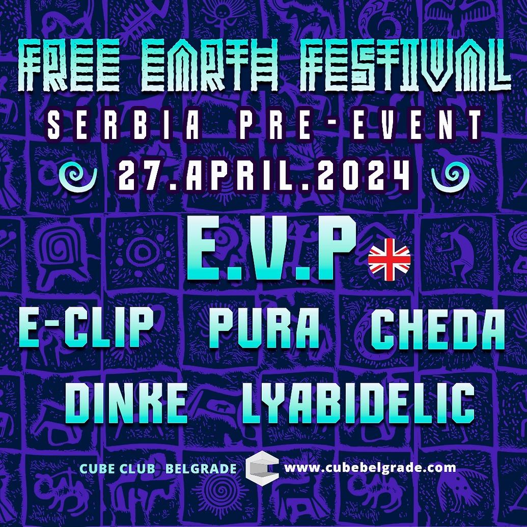Slika za E.V.P. (UK)