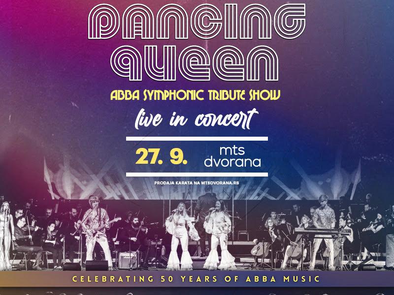 Slika za DANCING QUEEN