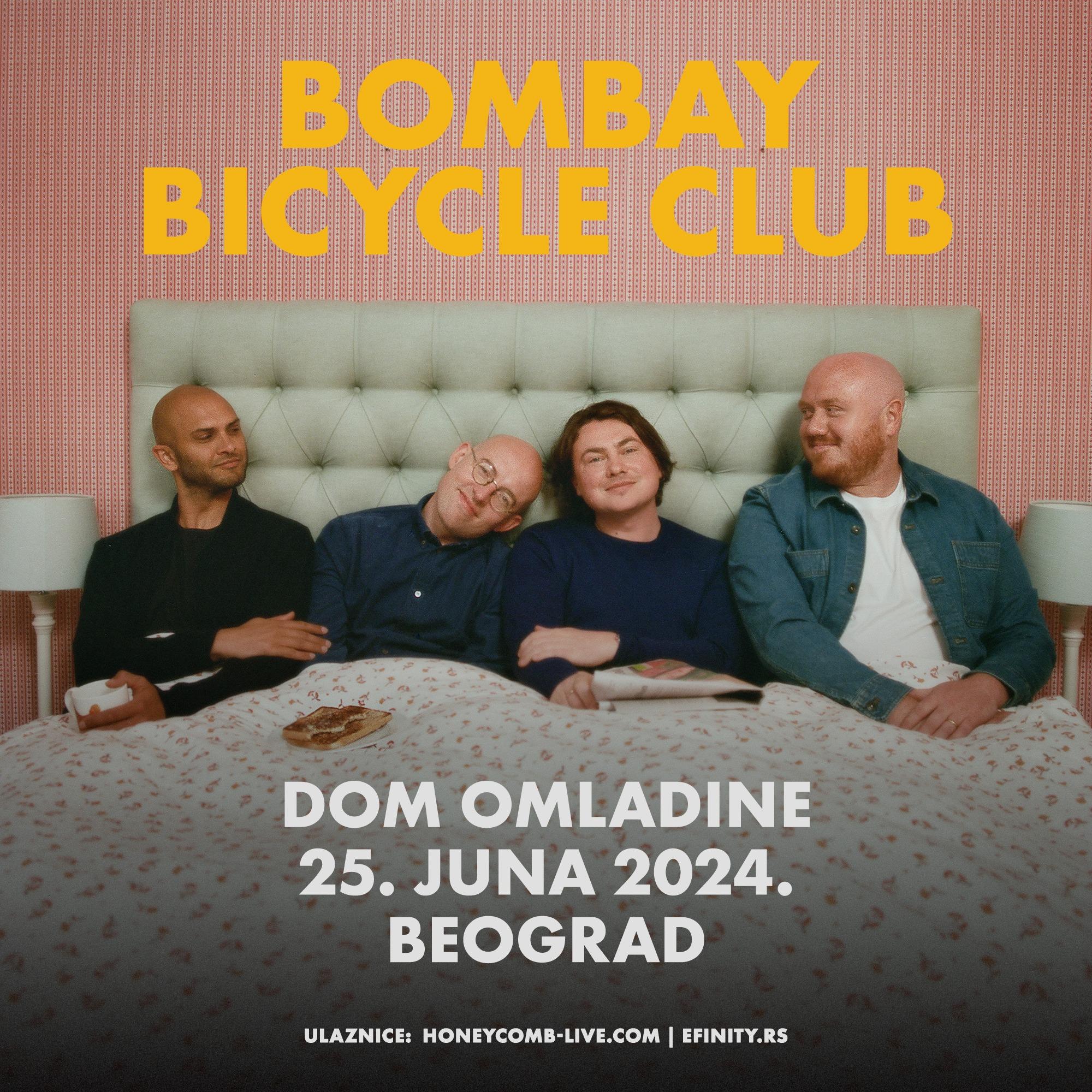 Slika za Bombay Bicycle Club (UK)