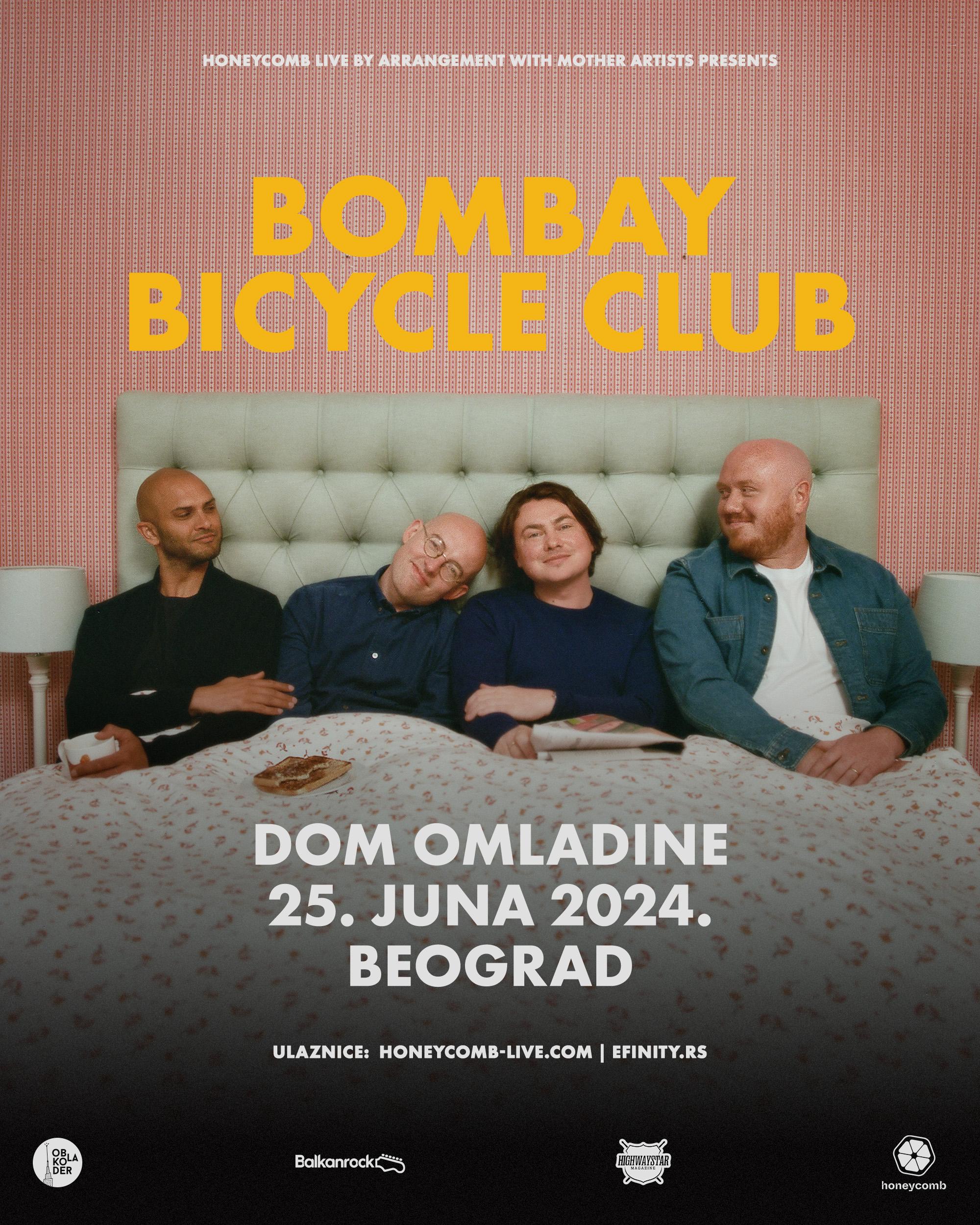Slika za Bombay Bicycle Club (UK)
