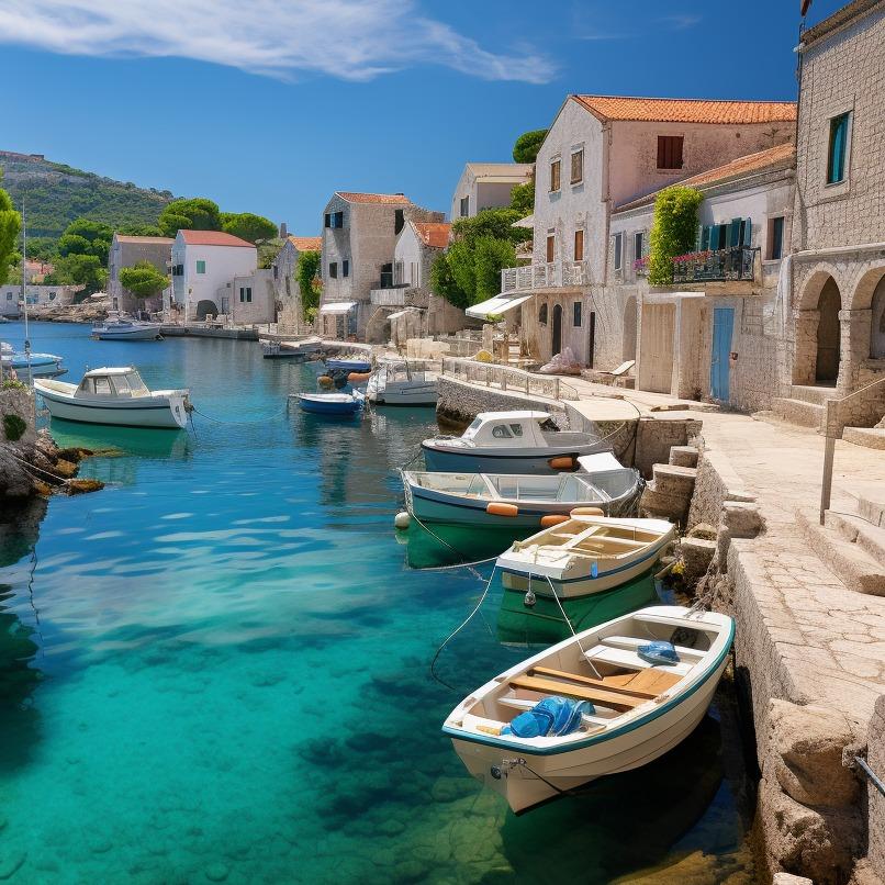 Jelsa, Hvar