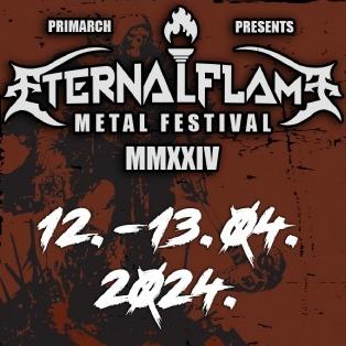 Slika za Eternal Flame Metal Fest 2024