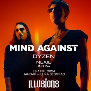 Slika za Illusions: Mind Against (ITA)