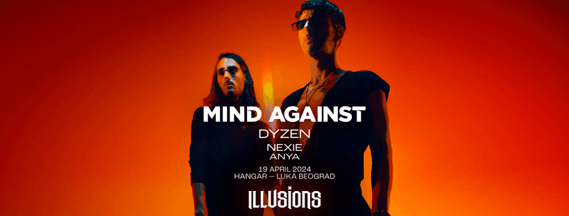 Slika za Illusions: Mind Against (ITA)