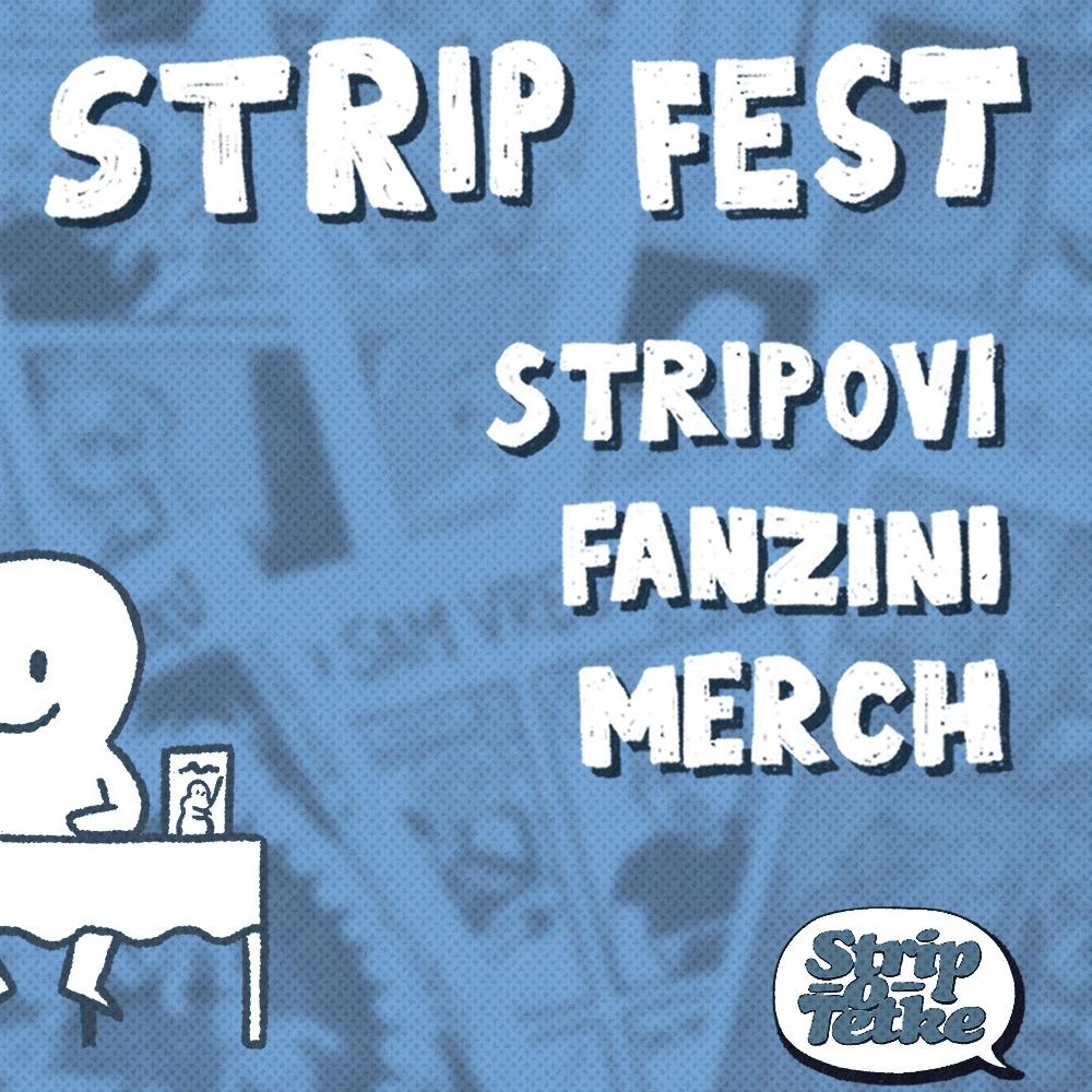 Slika za D.I.Y. Strip Fest