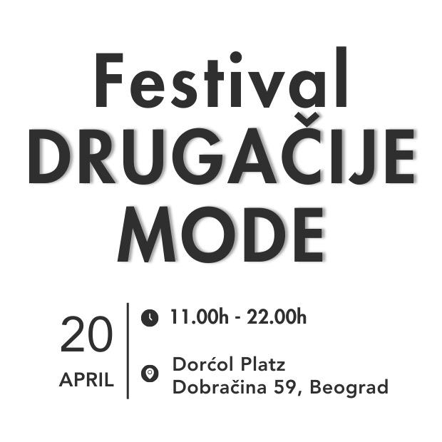 Slika za Festival Drugačije Mode