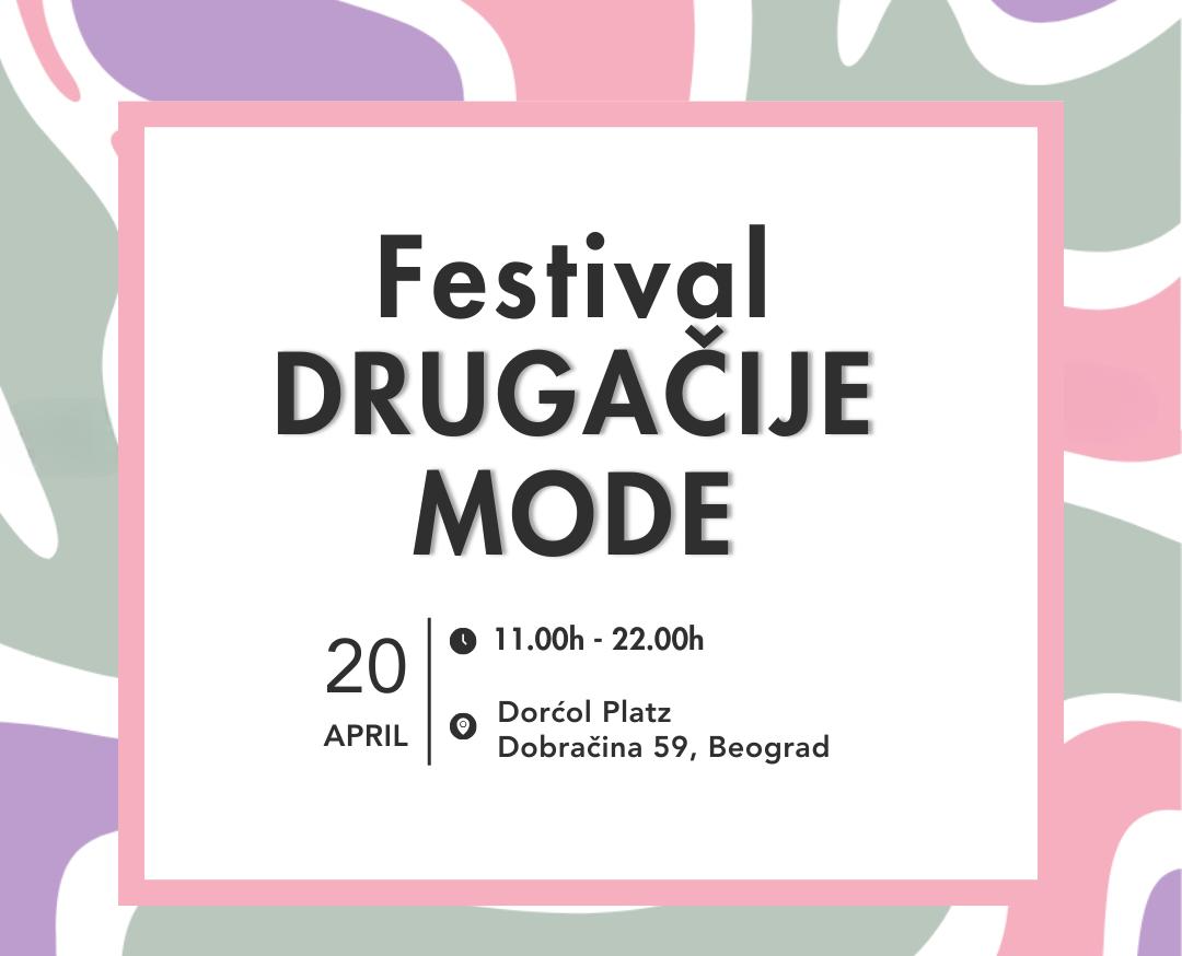 Slika za Festival Drugačije Mode