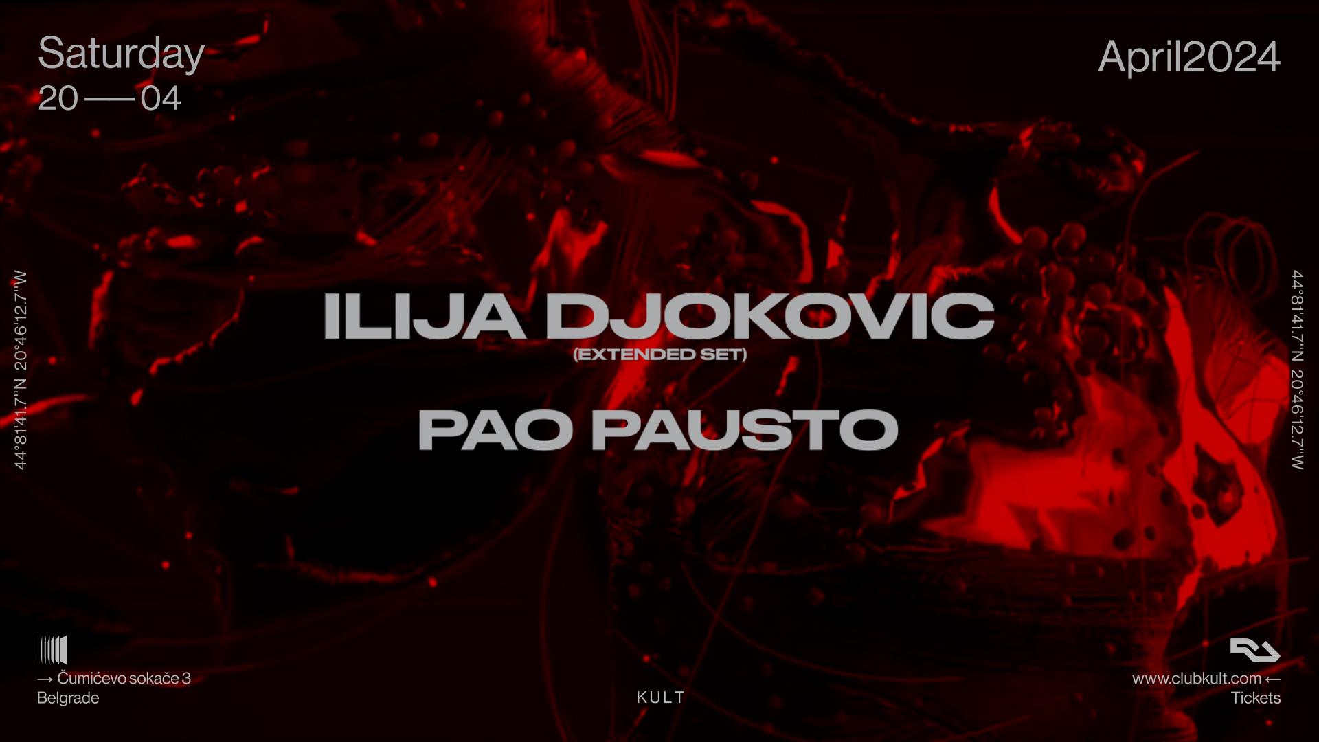 Slika za Ilija Djokovic & Pao Pausto