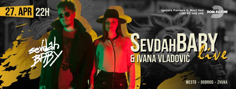 Slika za SevdahBABY & Ivana Vladović