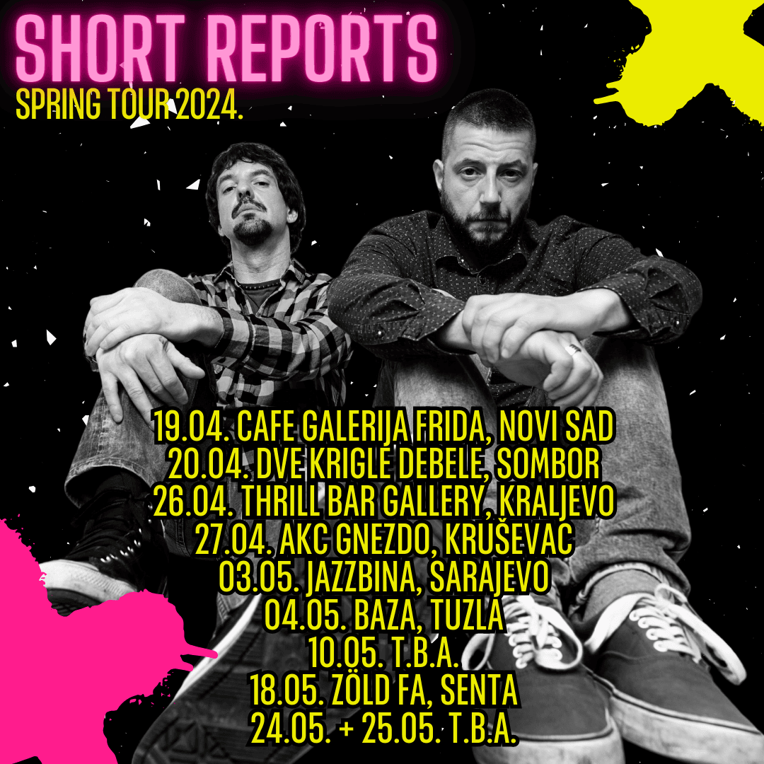 Slika za Short Reports