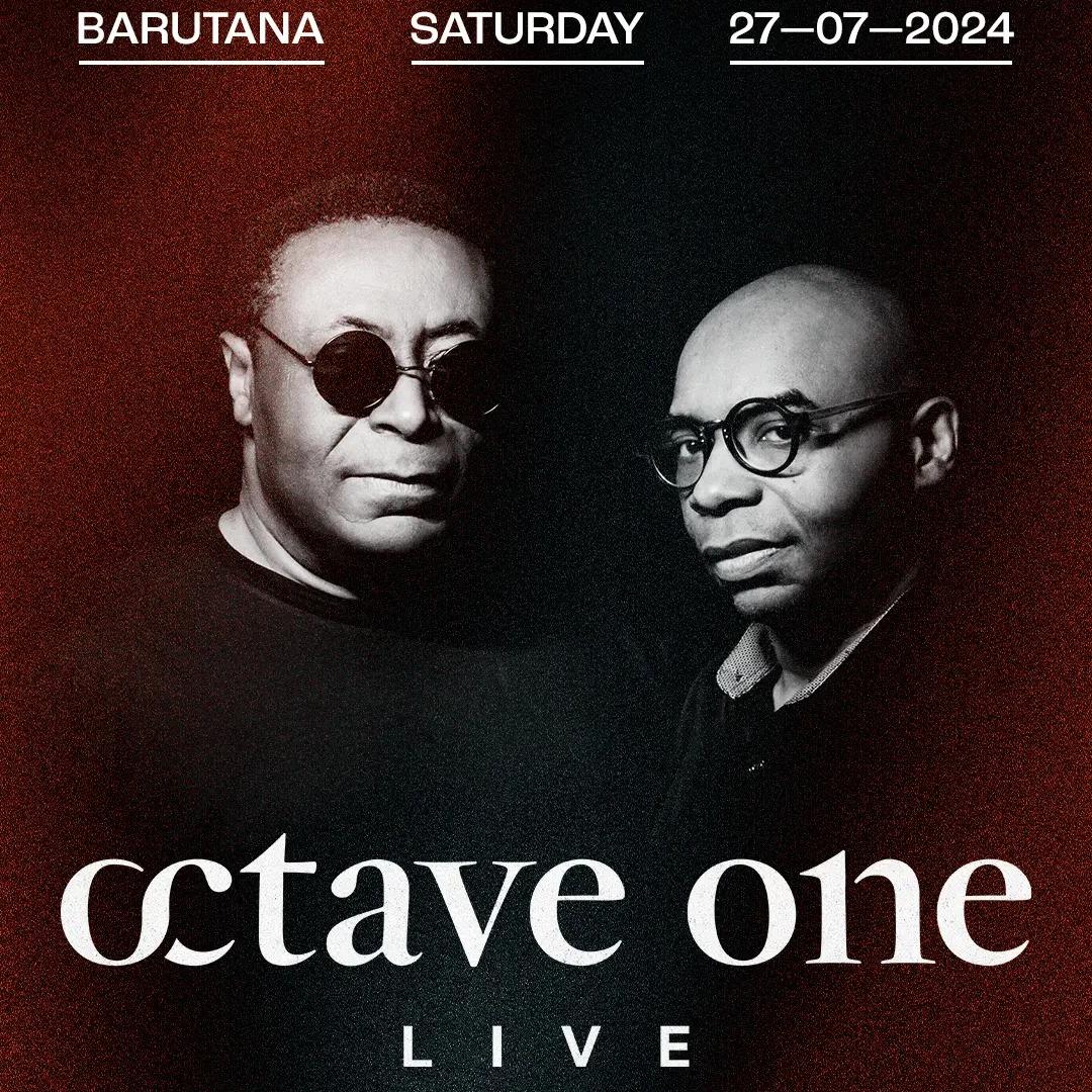 Slika za Octave One (USA) //LIVE