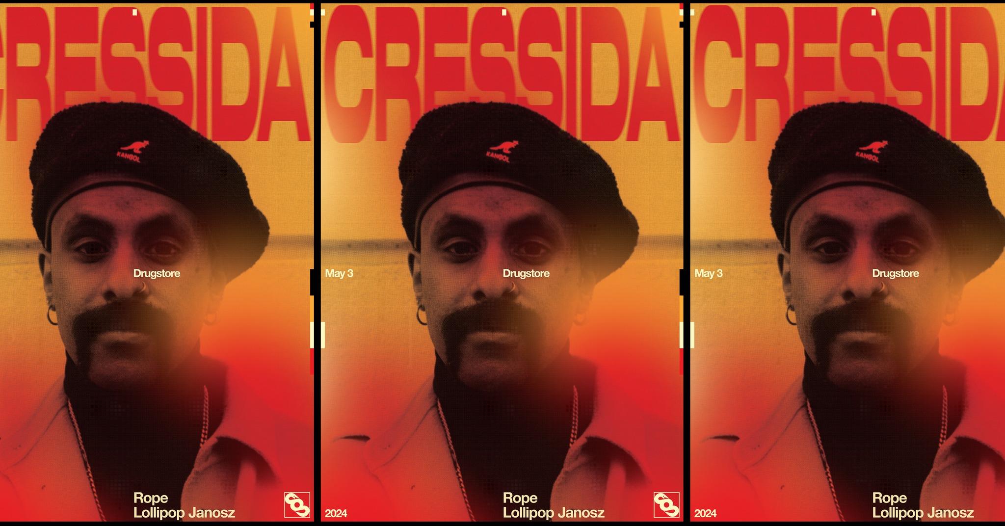 Slika za Cressida (UK)