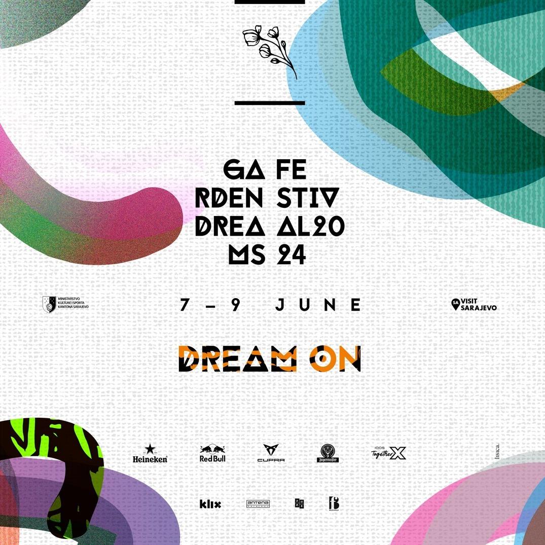 Slika za Garden of Dreams Festival 2024