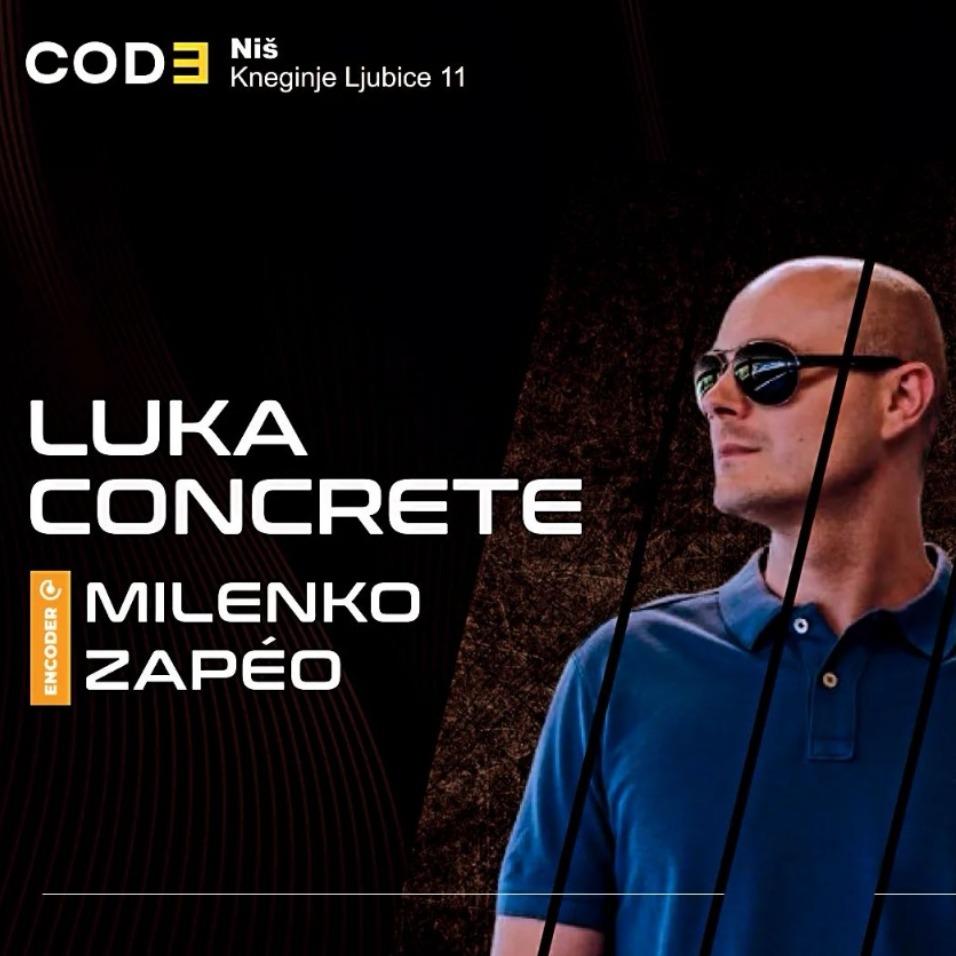 Slika za Luka Concrete :: Zapeo :: Milenko