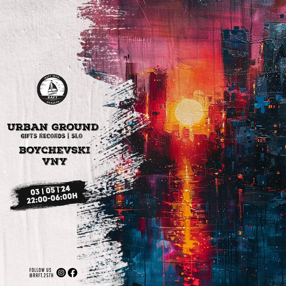 Slika za Urban Ground (SLO)