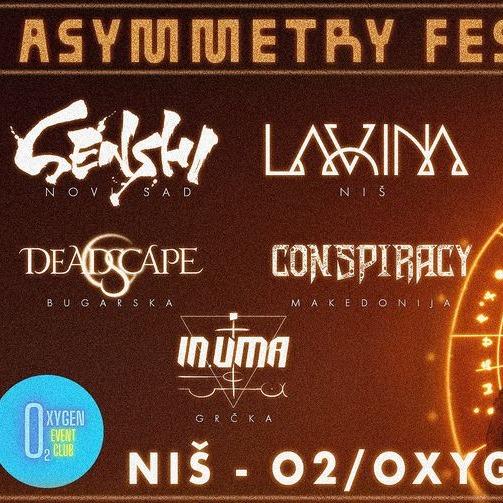 Slika za Asymmetry Fest
