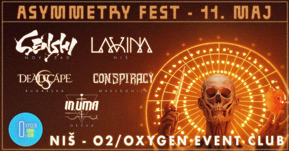 Slika za Asymmetry Fest