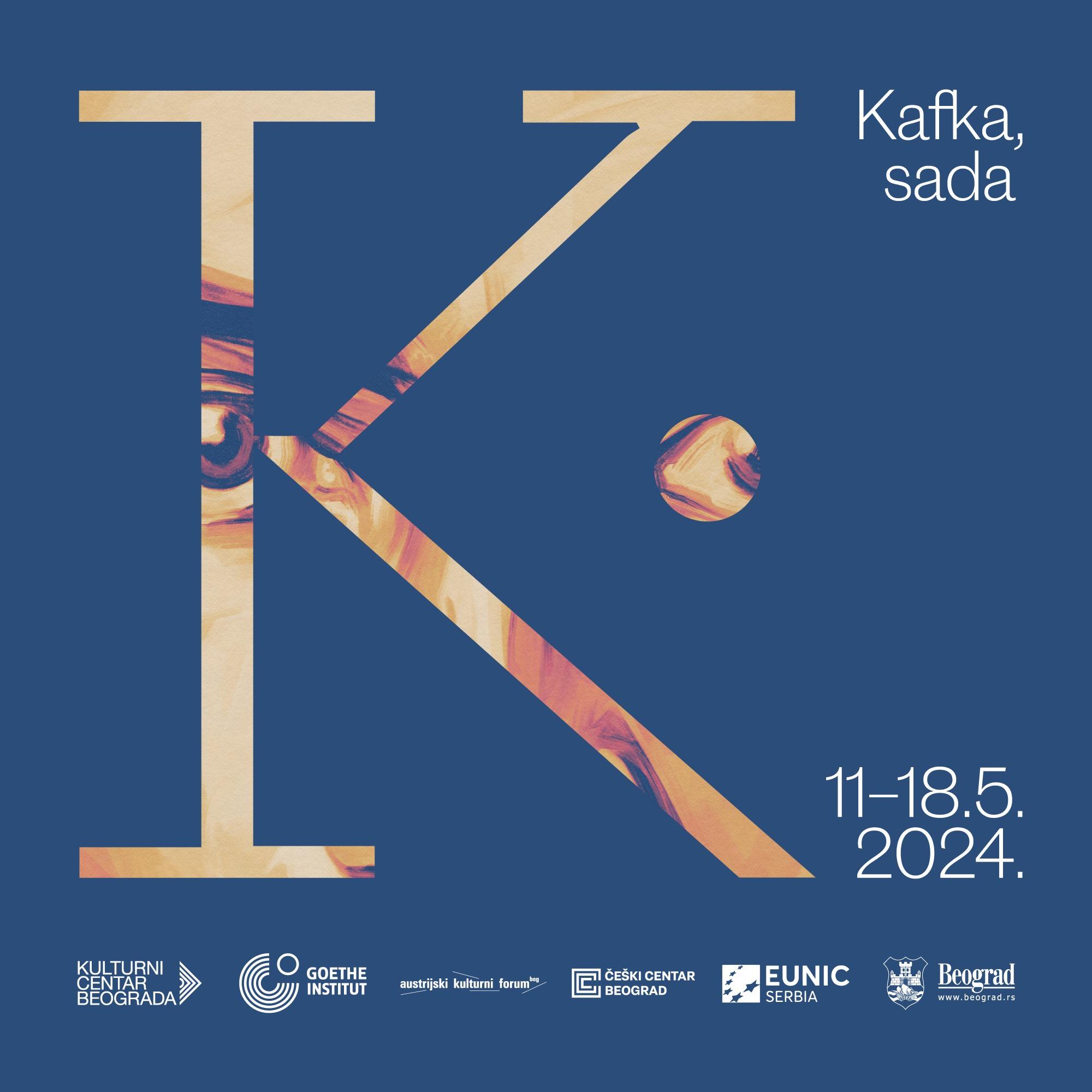Slika za K. Kafka, sada