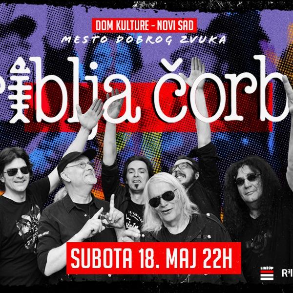 Slika za Riblja Čorba