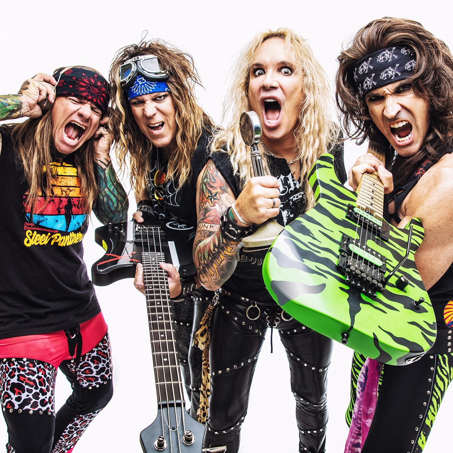 Slika za Steel Panther (USA)