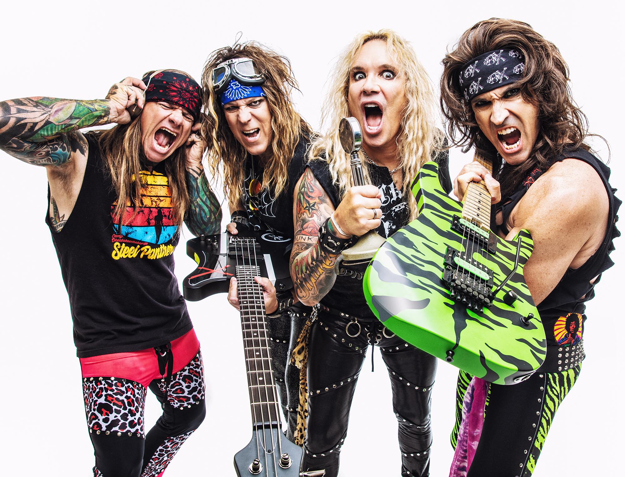 Slika za Steel Panther (USA)