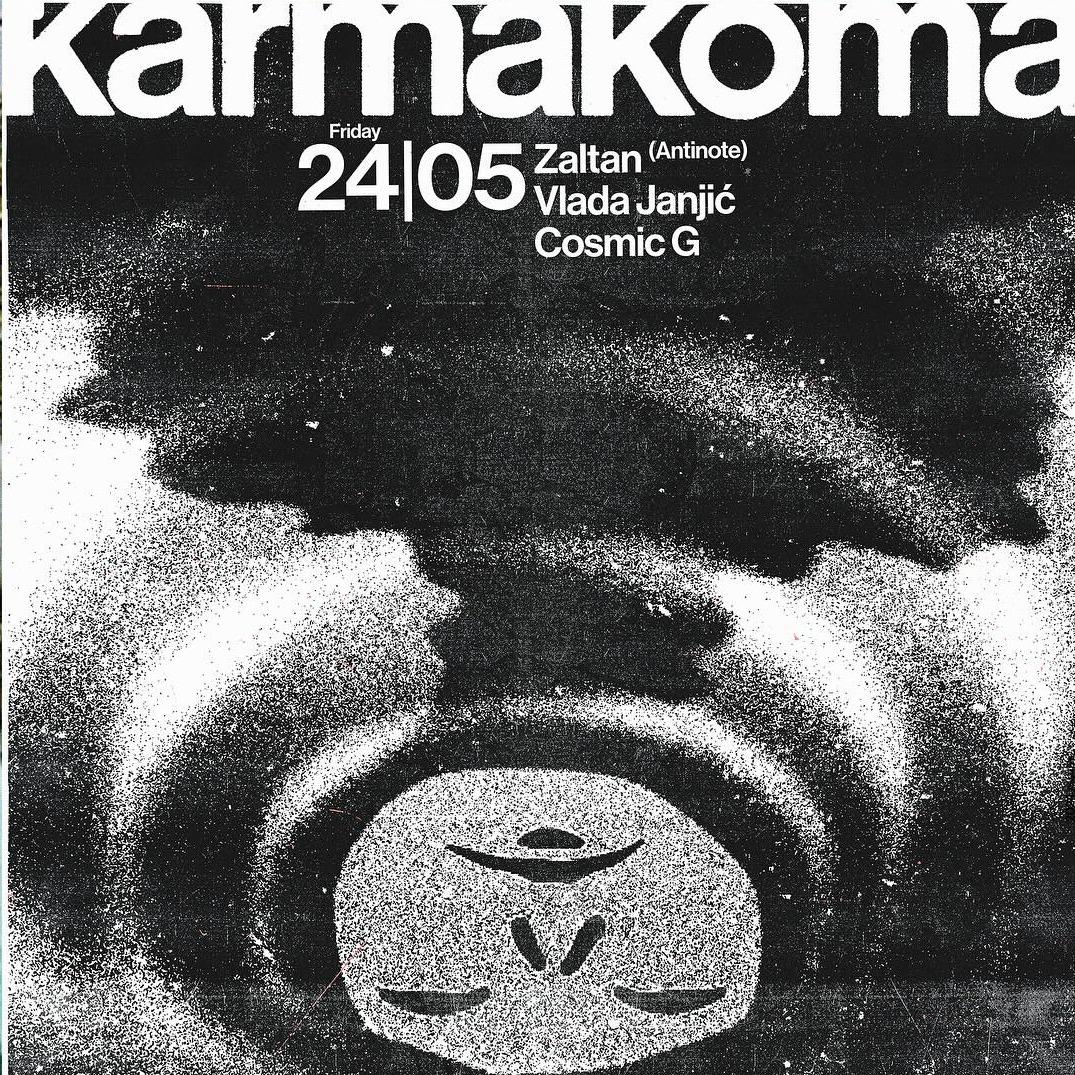 Slika za Zaltan :: Vlada Janjić :: Cosmic G