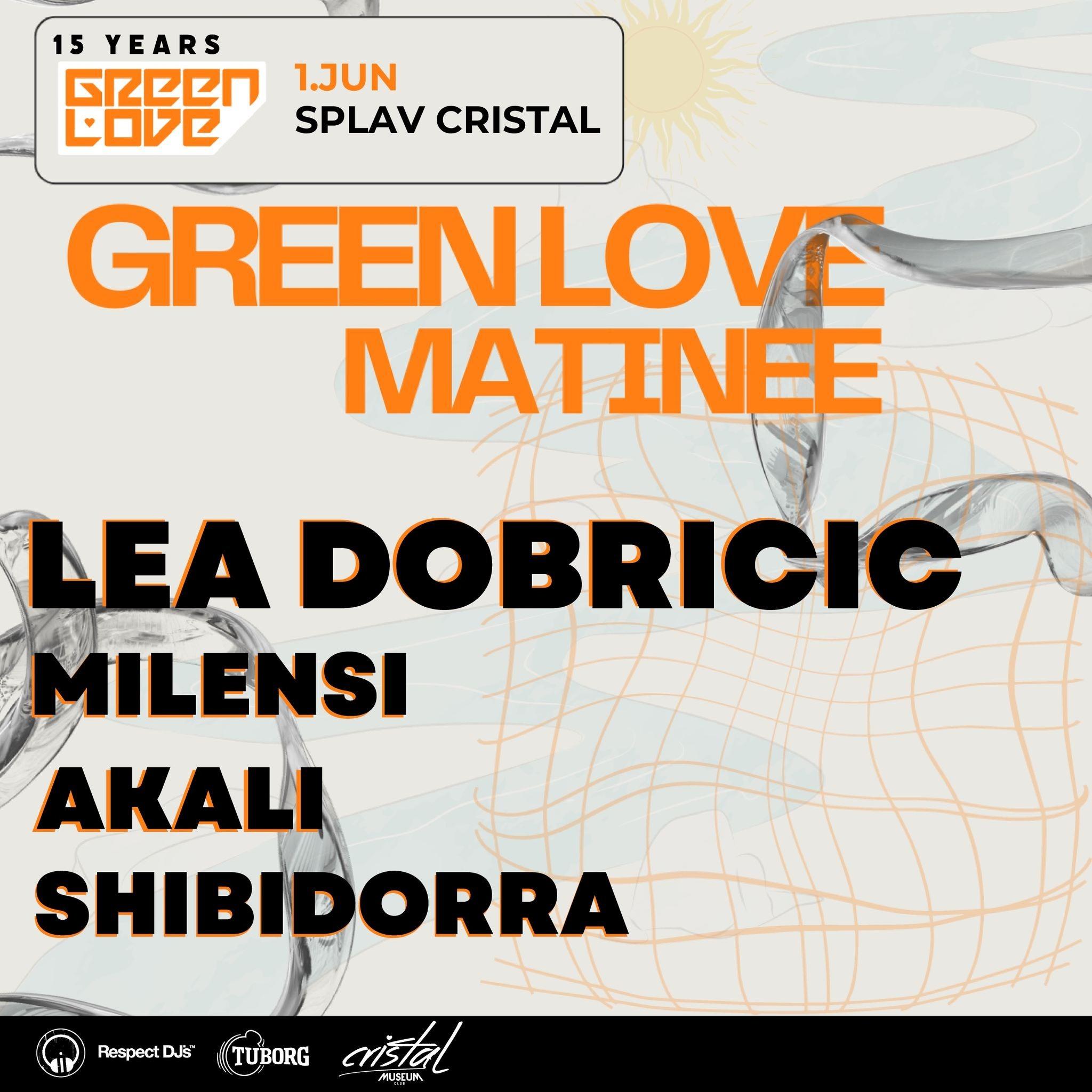 Slika za Green Love Matinee: Lea Dobričić