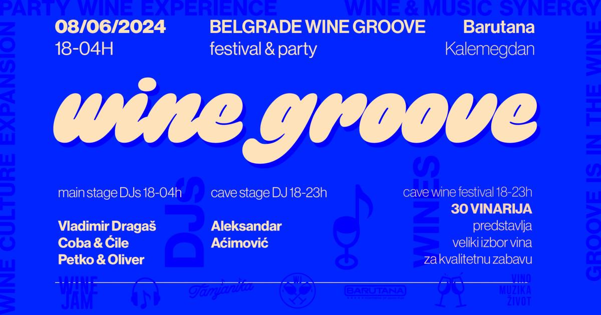 Slika za Wine Groove