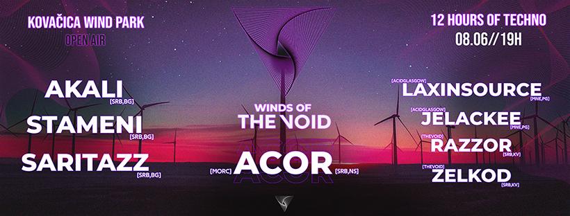 Slika za Winds of the Void