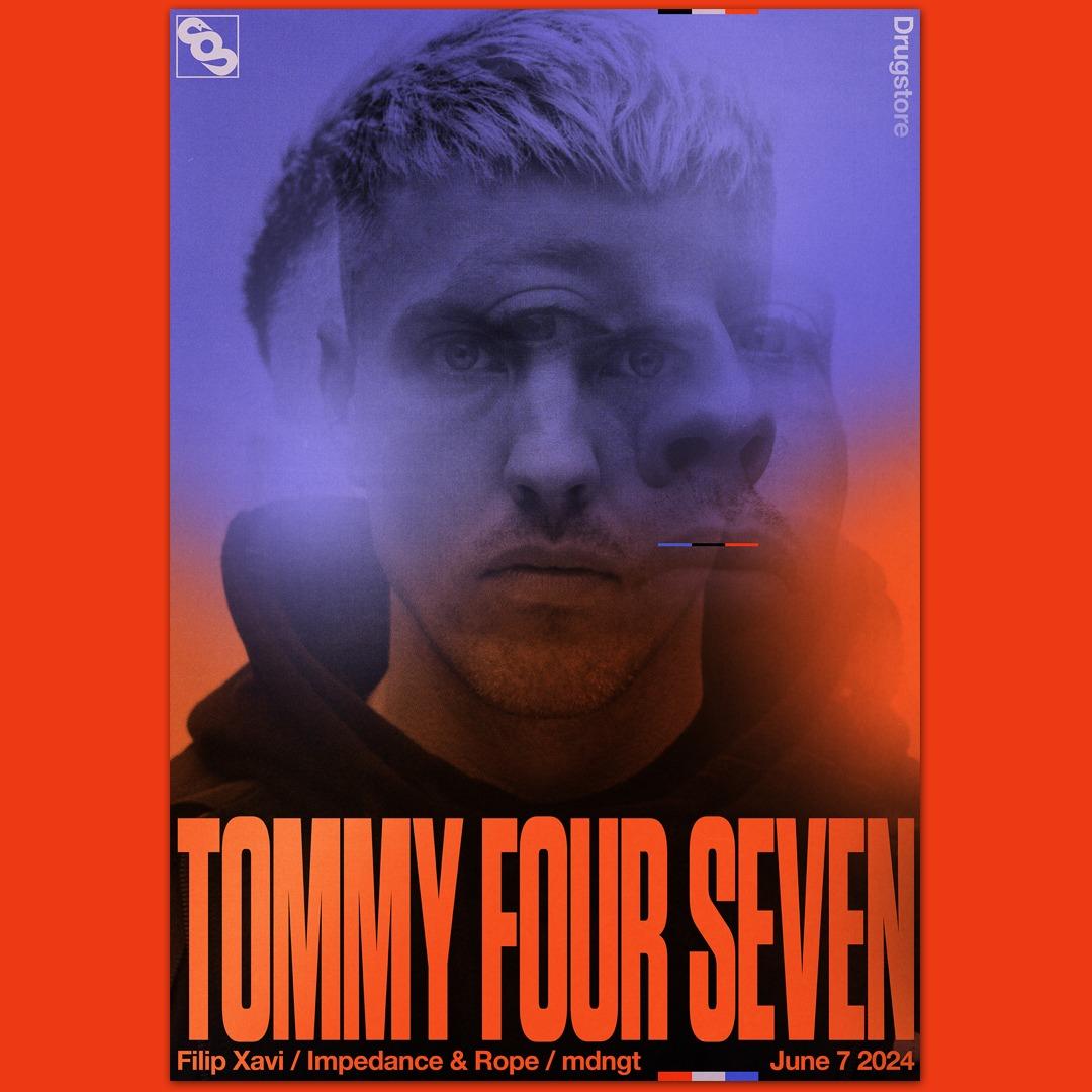 Slika za Tommy Four Seven (UK)